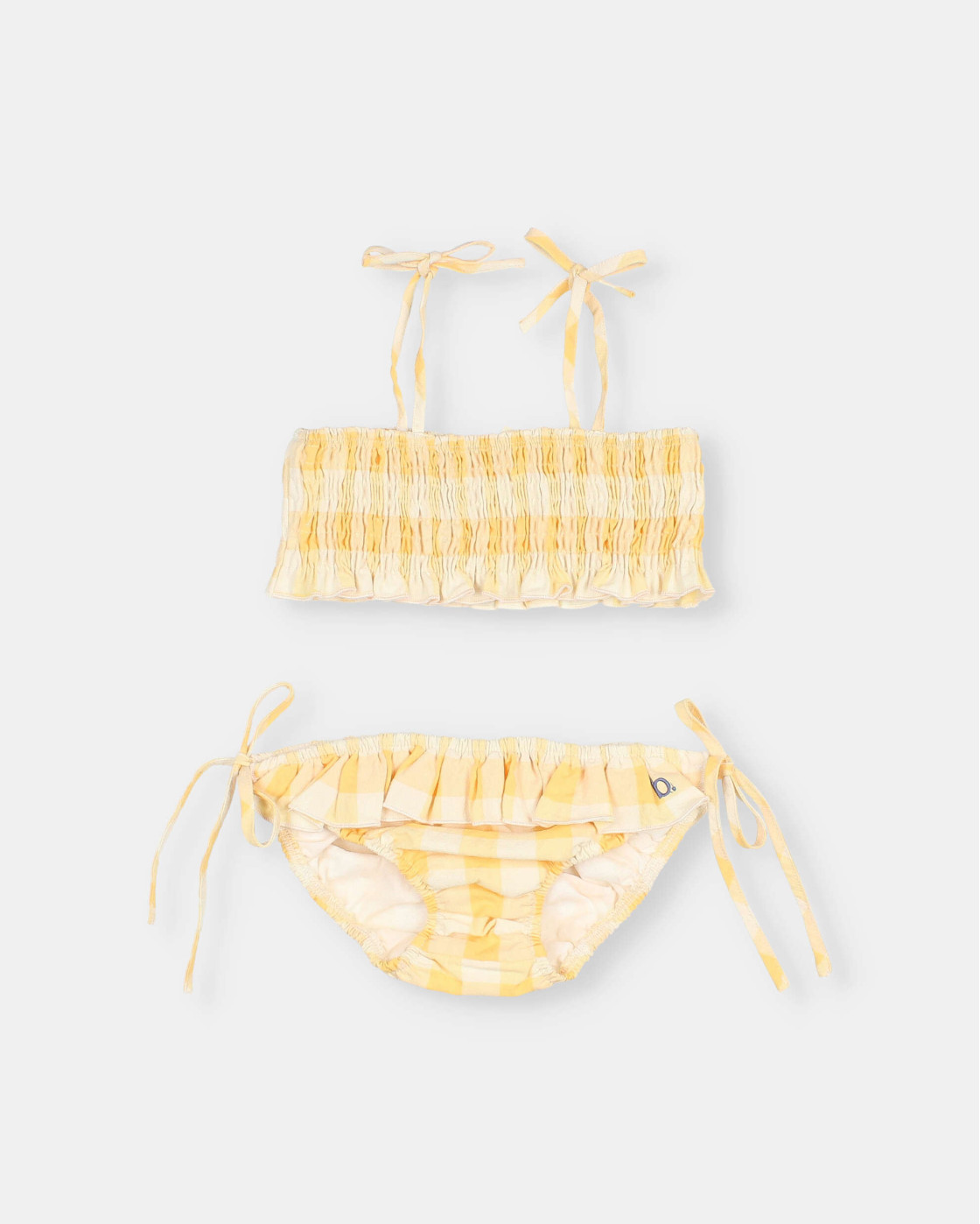 BIKINI GINGHAM