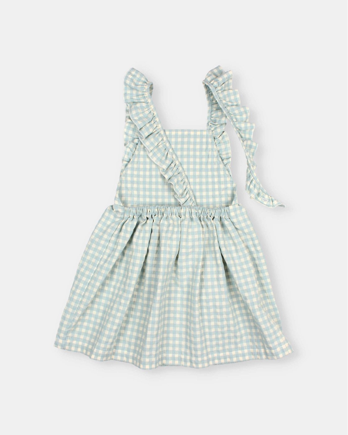 VESTIDO GINGHAM