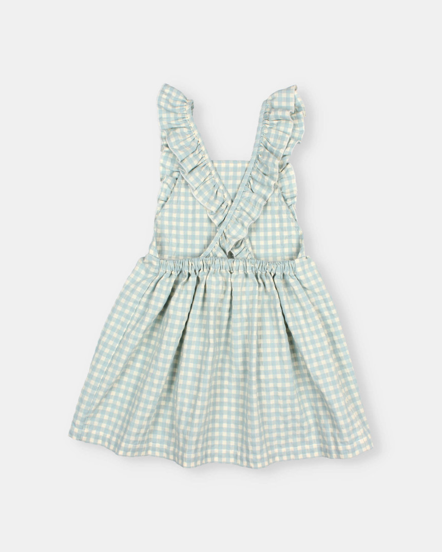 GINGHAM DRESS 2