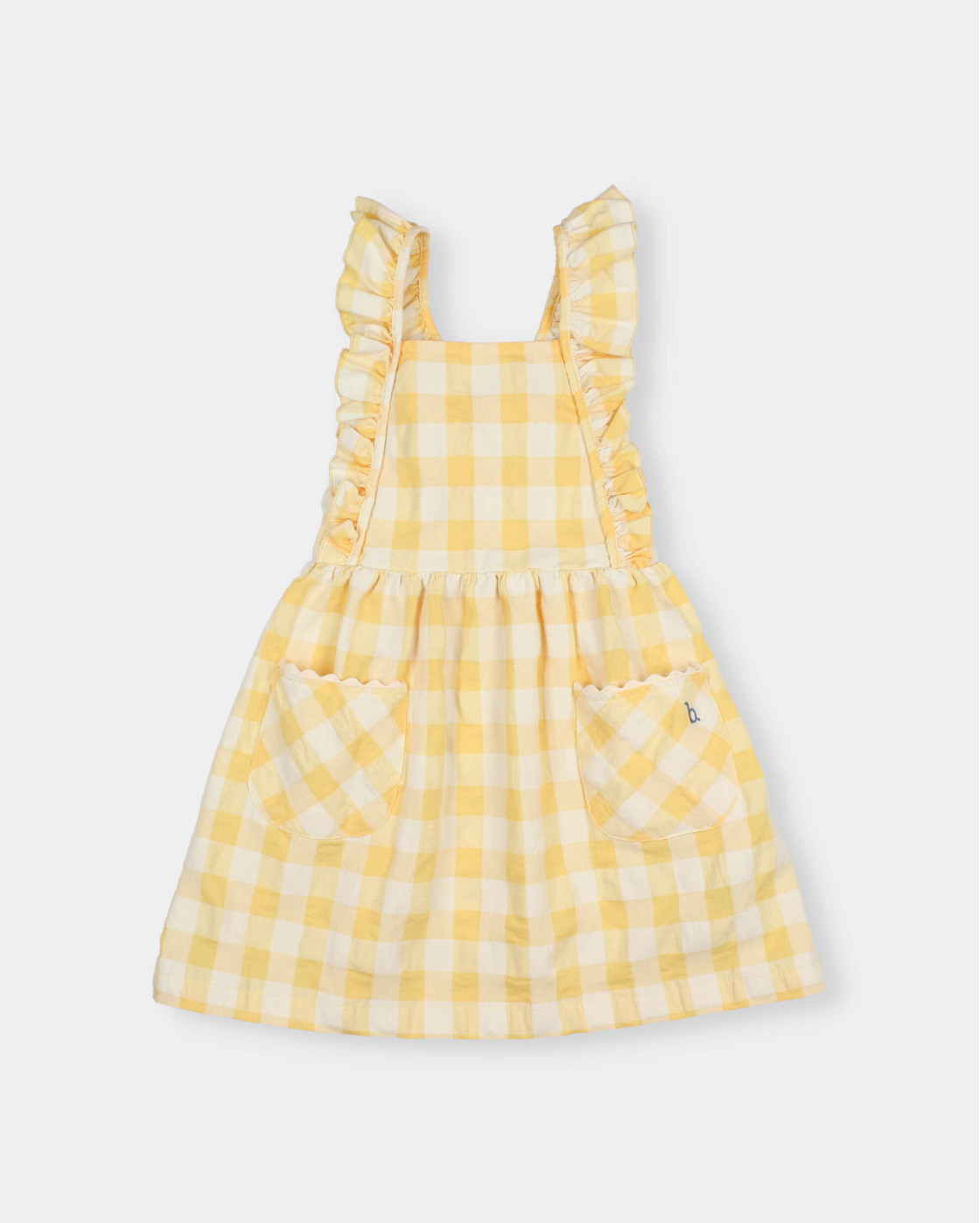 VESTIDO GINGHAM