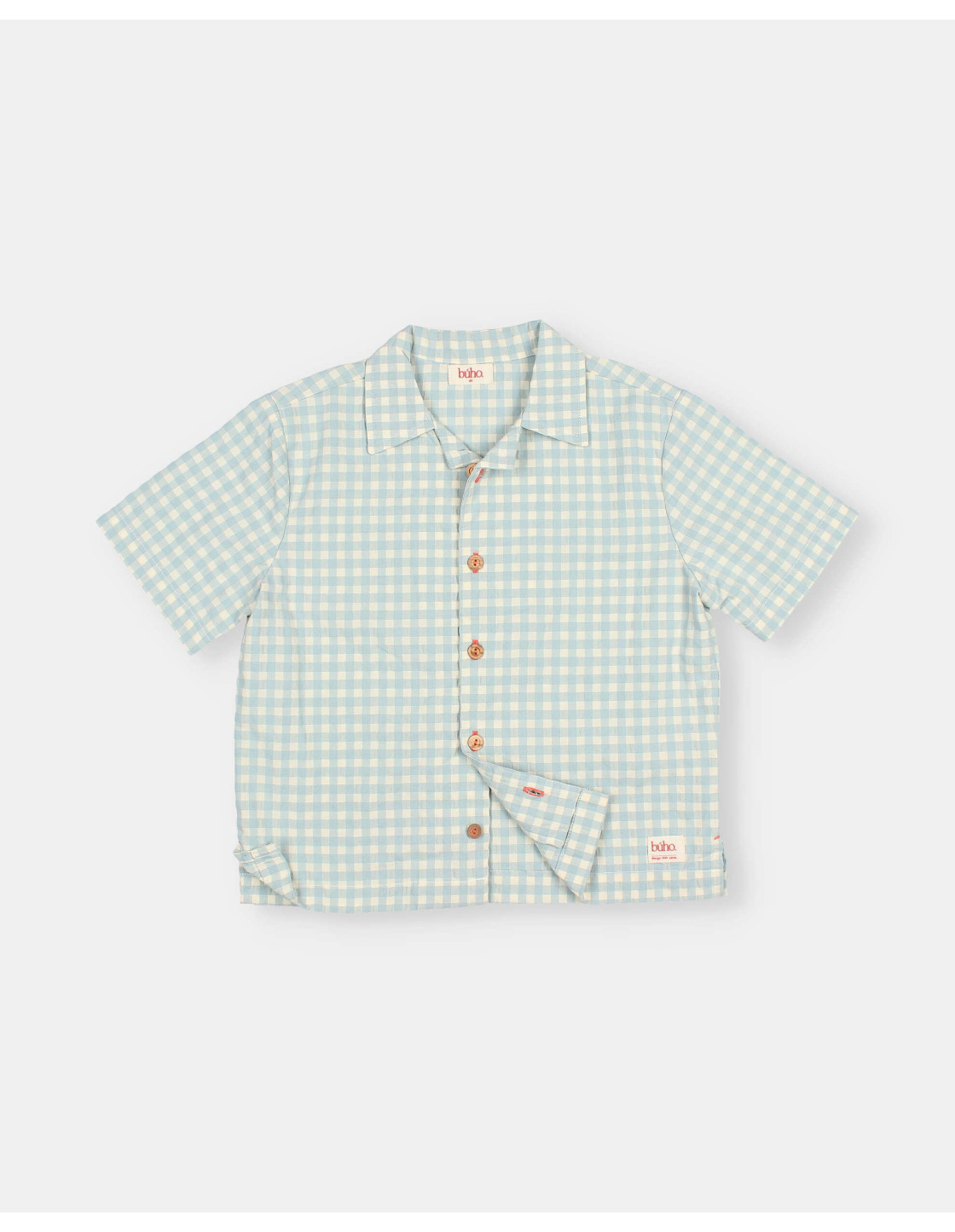GINGHAM SHIRT