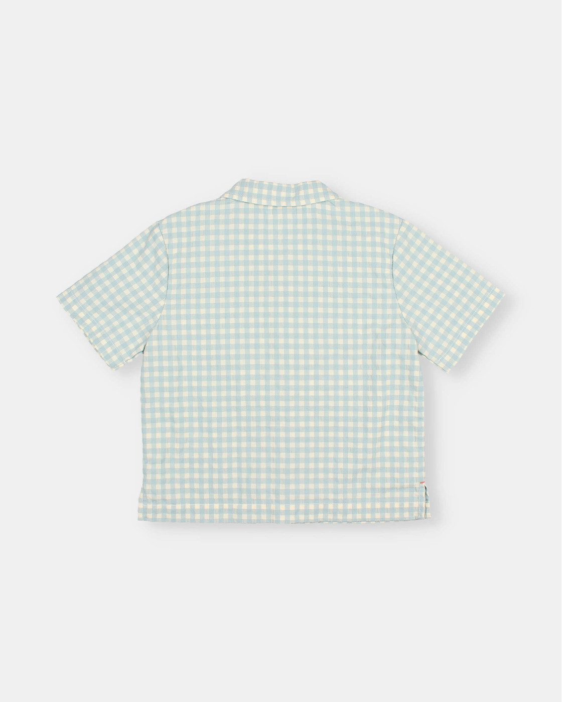 GINGHAM SHIRT