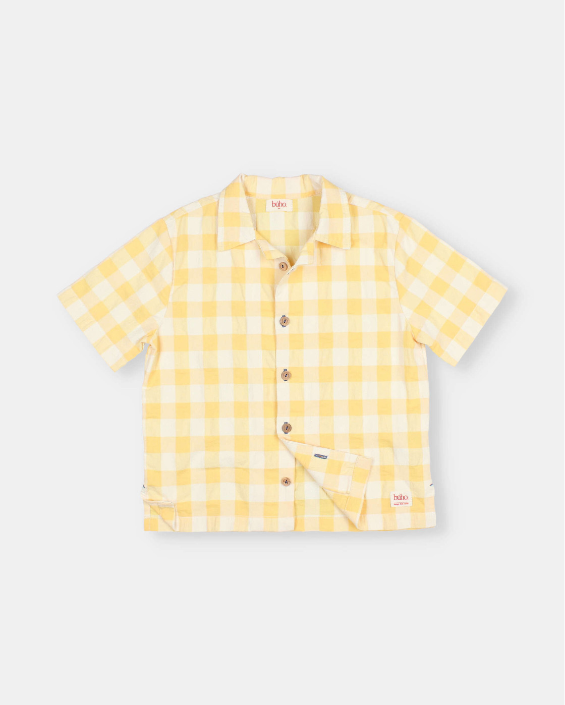 GINGHAM SHIRT