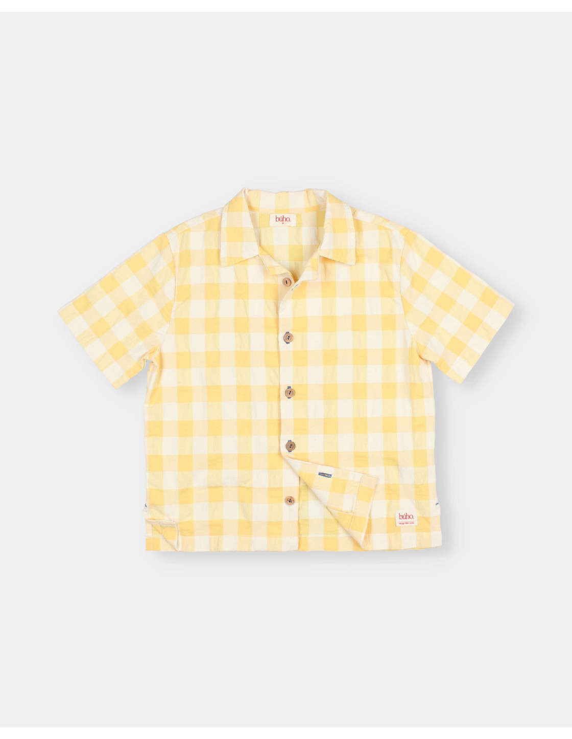 GINGHAM SHIRT