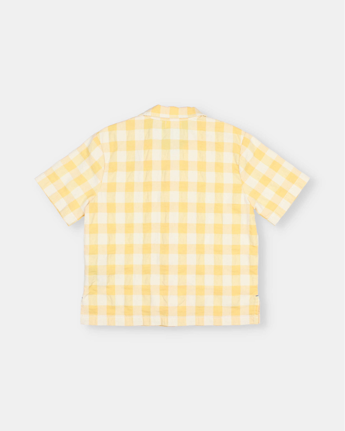 GINGHAM SHIRT
