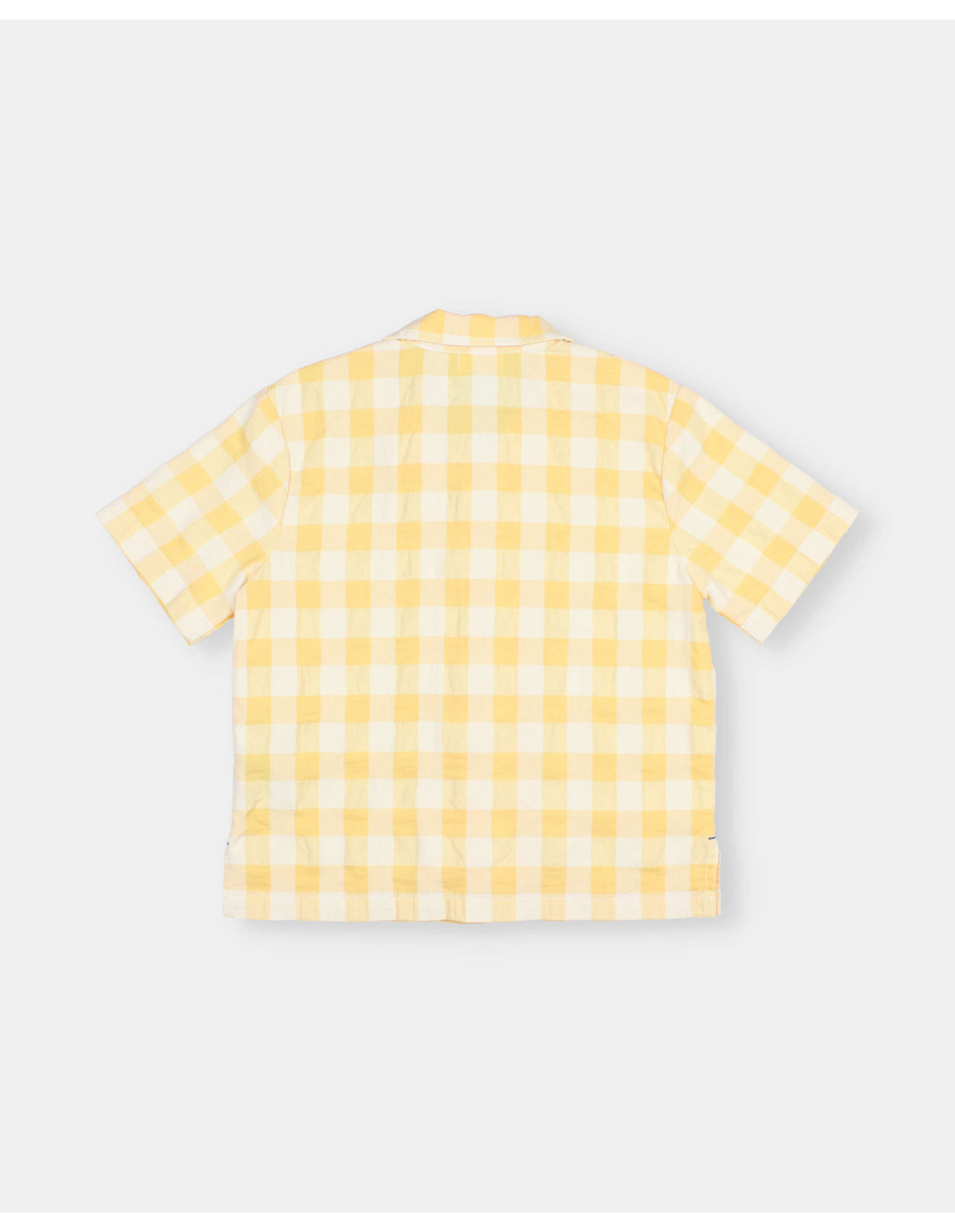 CAMISA GINGHAM