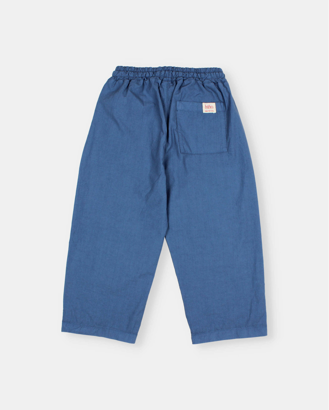 POPLIN PANTS