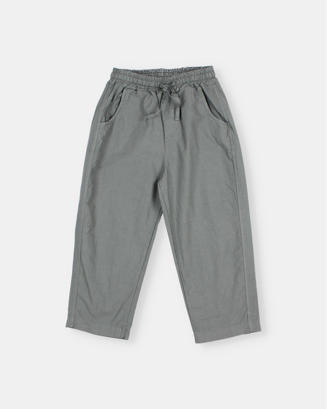 PANTALÓN DE POPELÍN