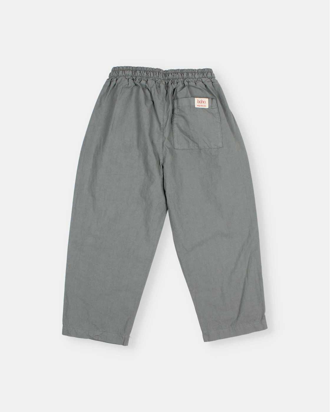 POPLIN PANTS