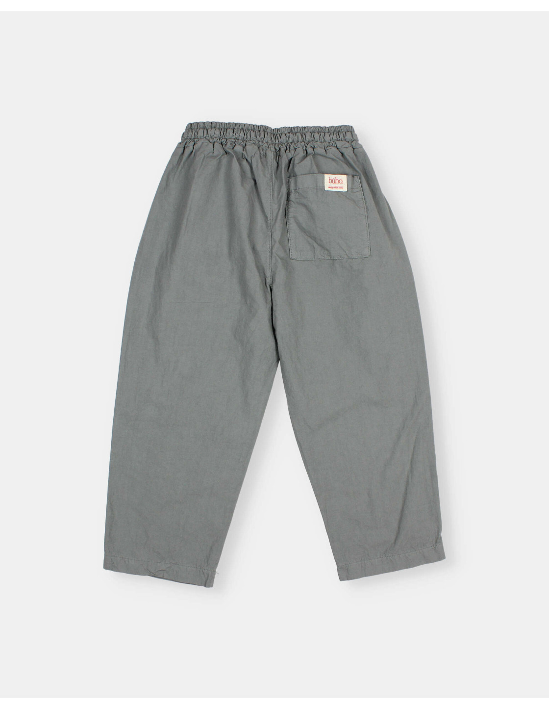 PANTALÓN DE POPELÍN