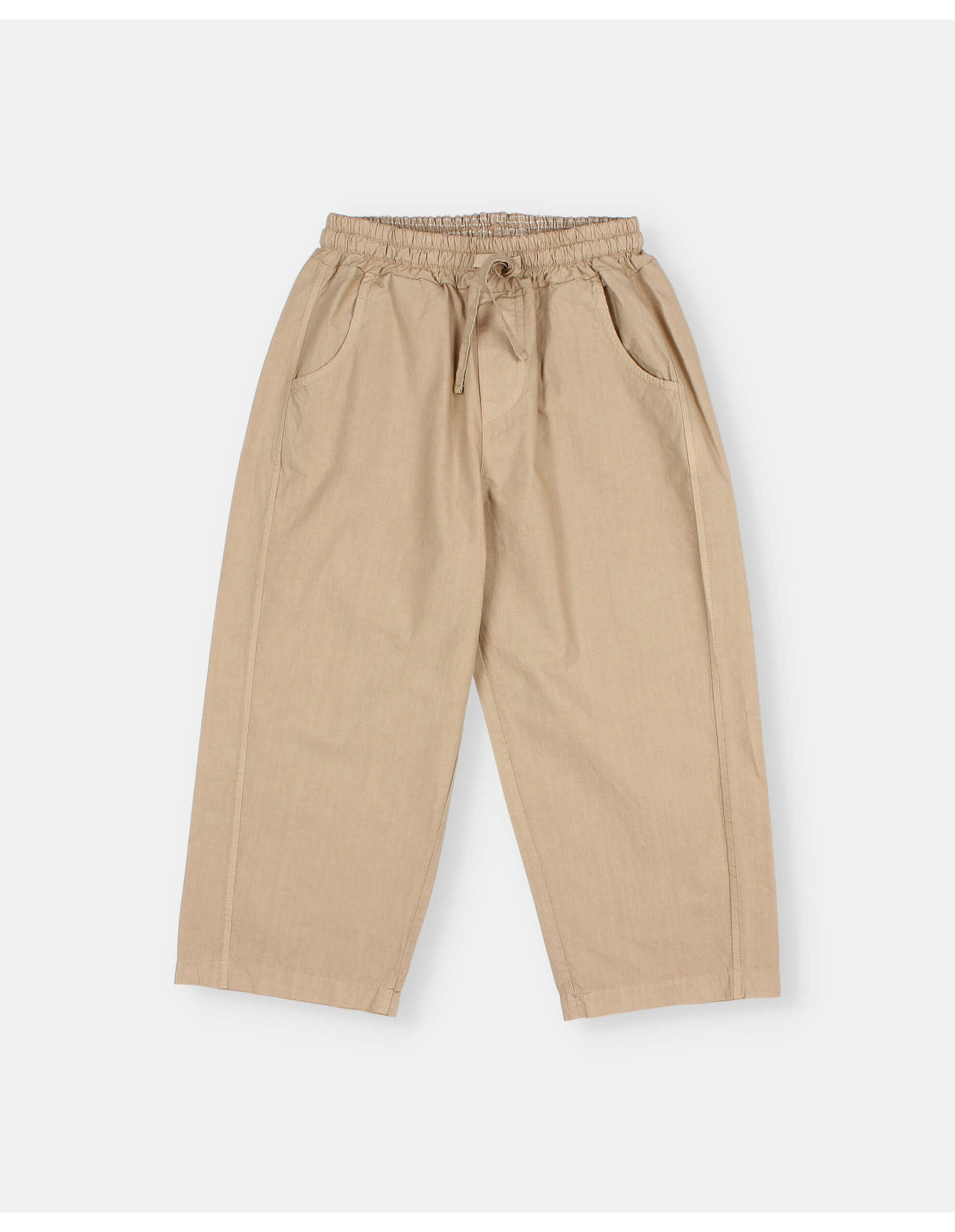 PANTALÓN DE POPELÍN