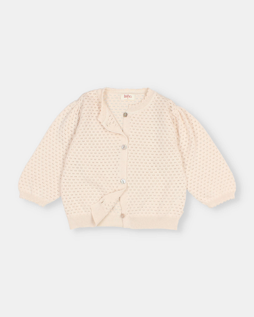 CARDIGAN BOHO 2
