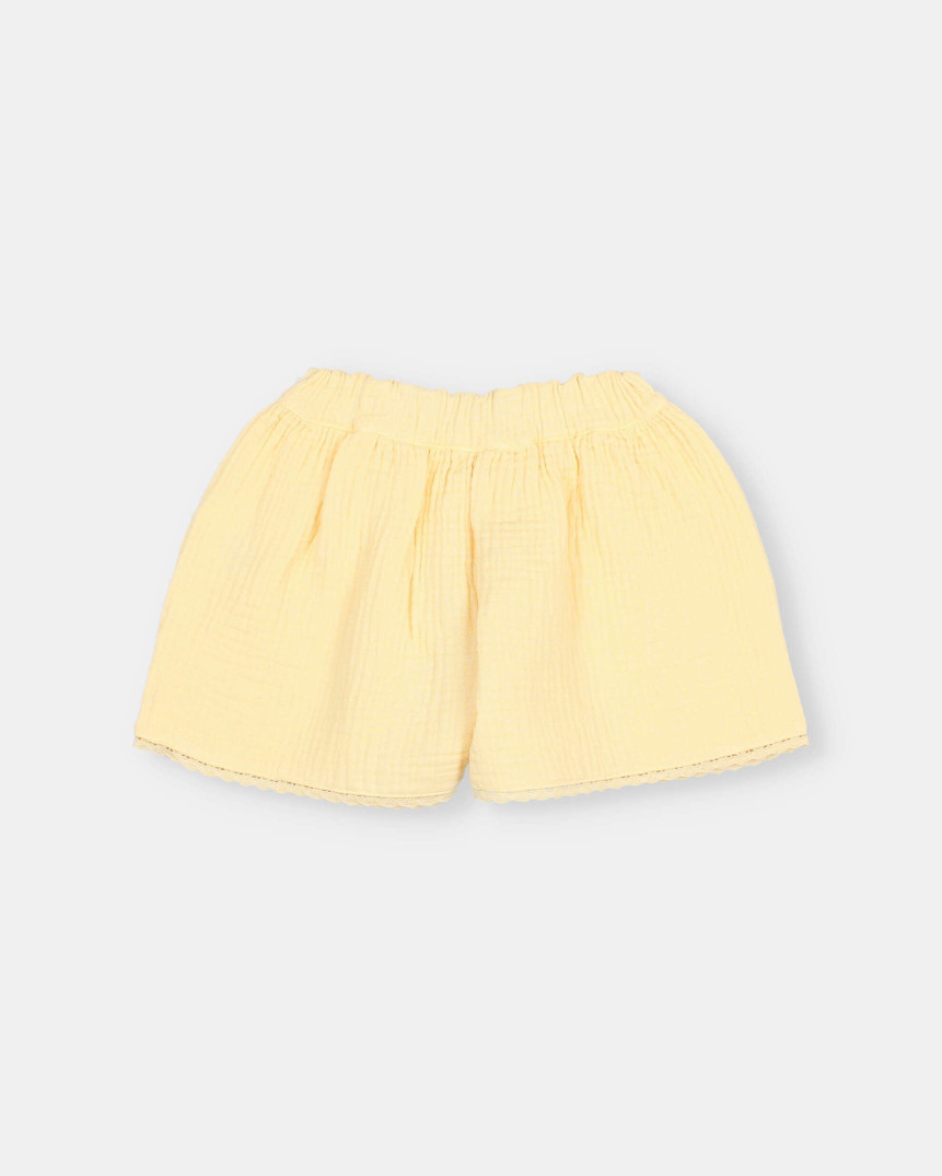 MUSLIN SHORTS 2