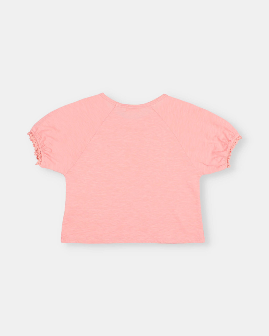 CAMISETA CON PUNTILLA 2