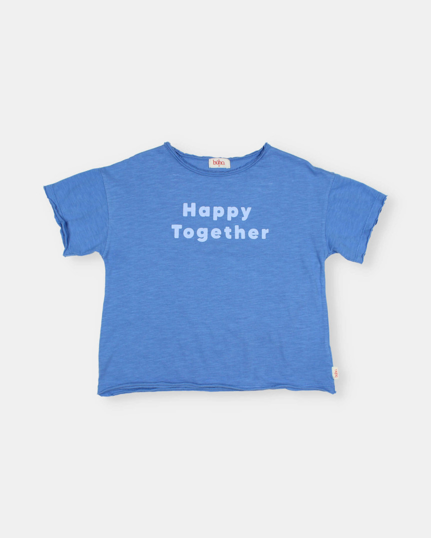 HAPPY T-SHIRT