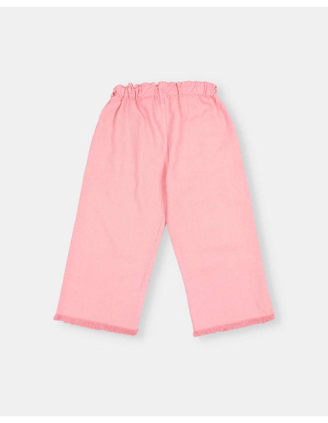 PANTALÓN GIRLY DRILL