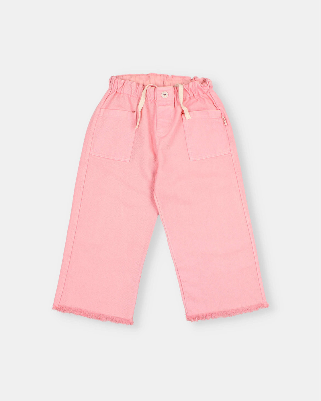 PANTALÓN GIRLY DRILL