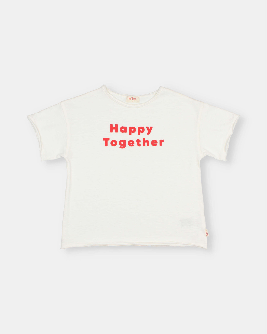 HAPPY T-SHIRT