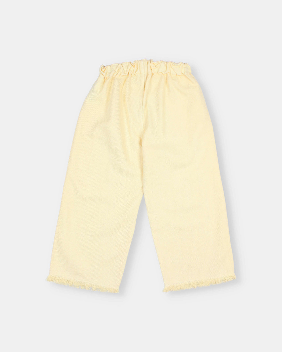 PANTALÓN GIRLY DRILL