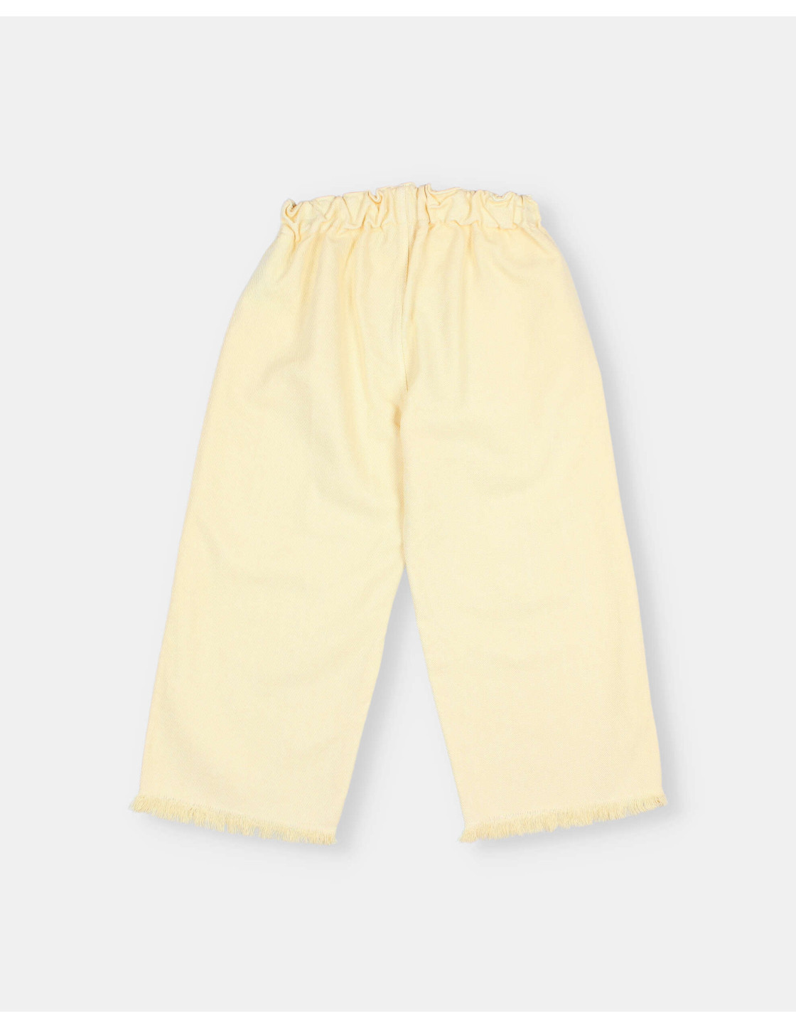 PANTALÓN GIRLY DRILL