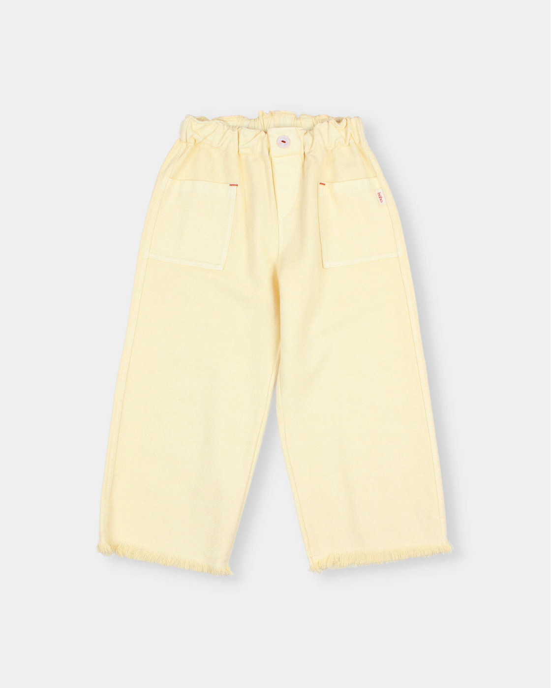 PANTALÓN GIRLY DRILL