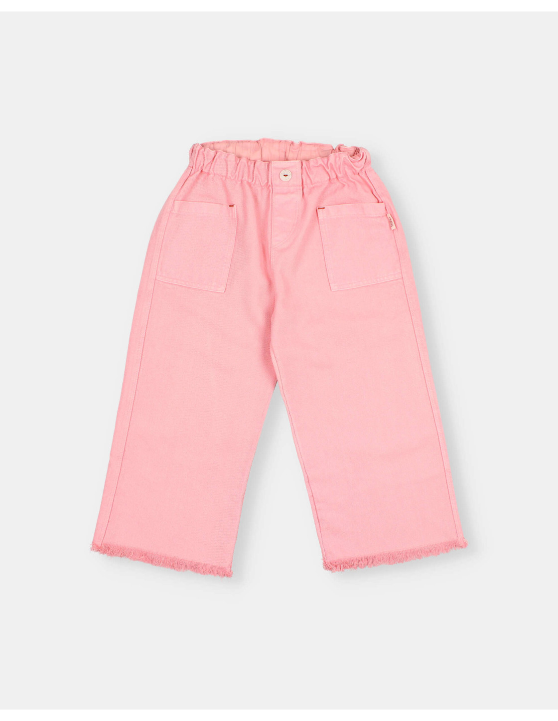 PANTALÓN GIRLY DRILL