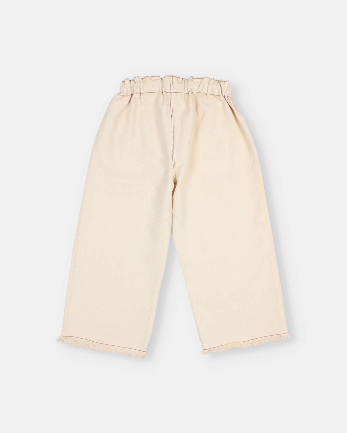 PANTALÓN GIRLY DRILL