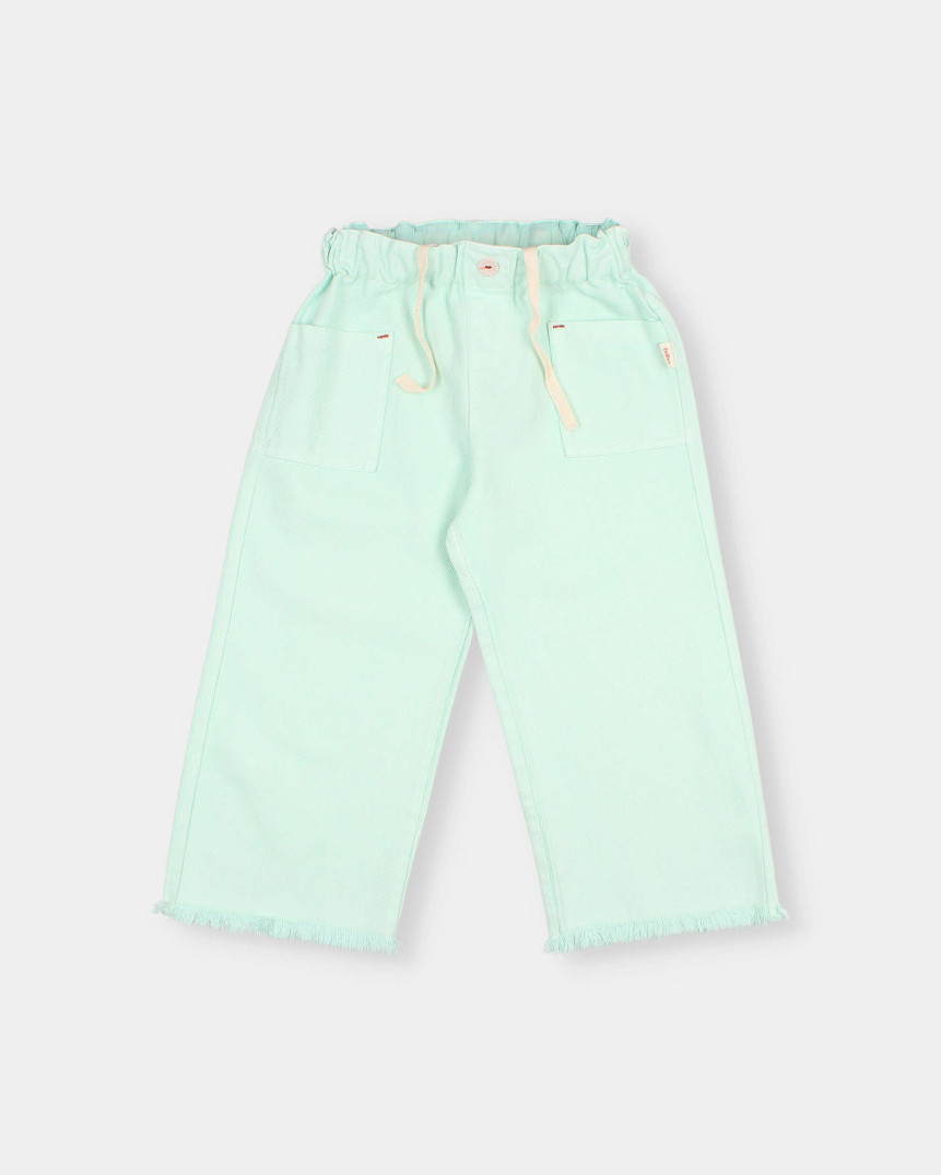 PANTALÓN GIRLY DRILL 2