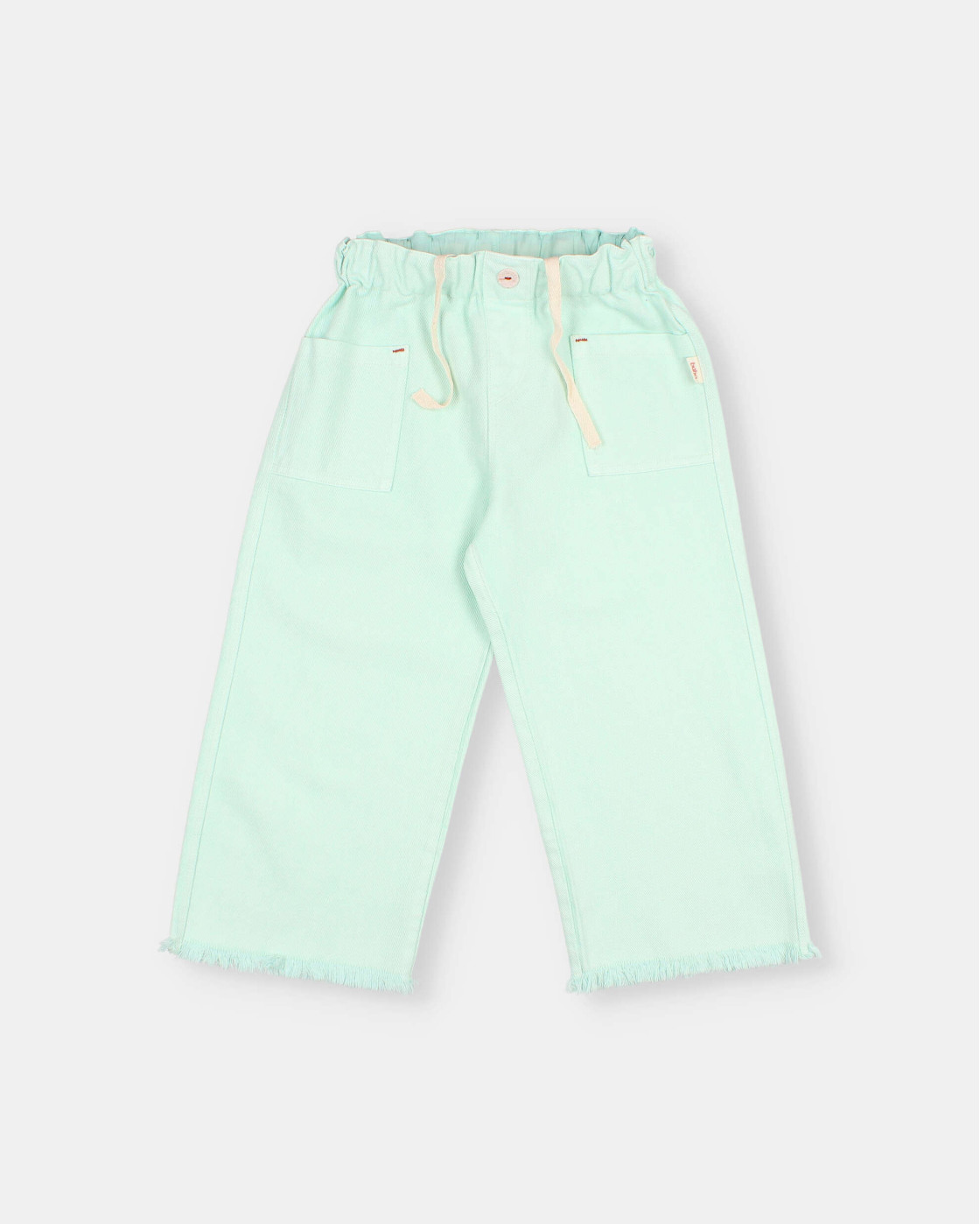 PANTALÓN GIRLY DRILL