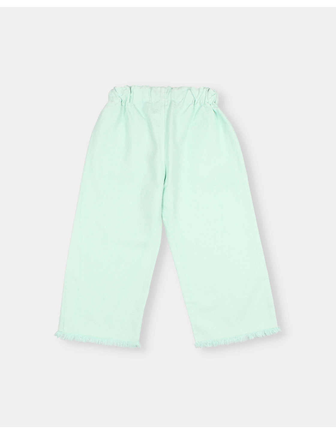 PANTALÓN GIRLY DRILL