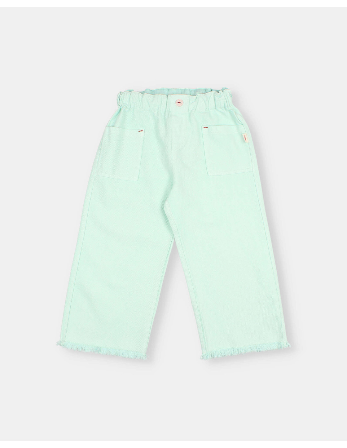 PANTALÓN GIRLY DRILL