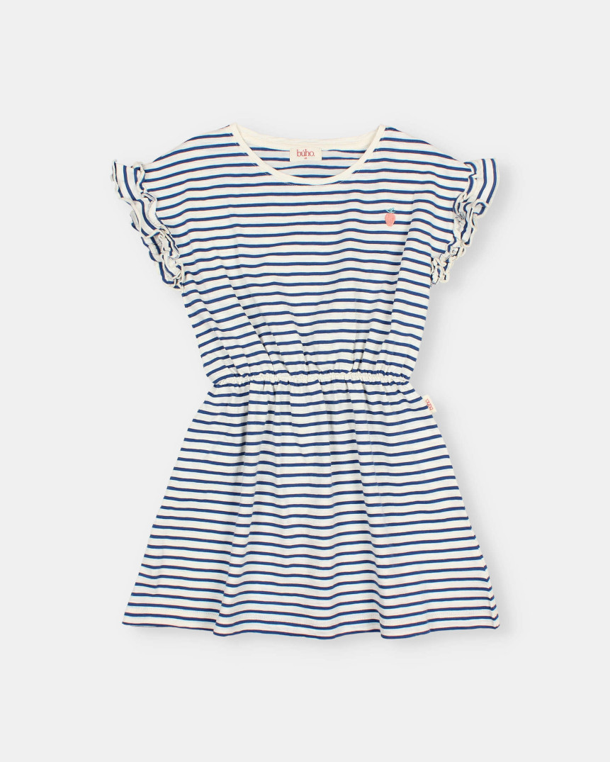 STRIPES DRESS