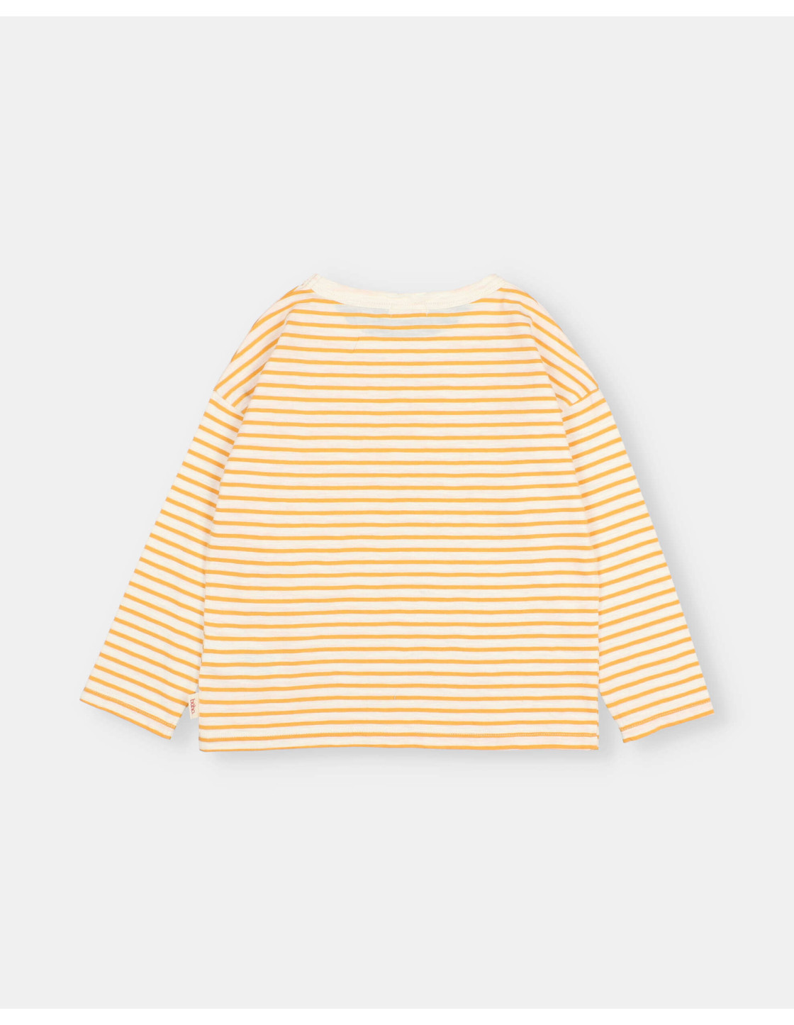 CAMISETA DE RAYAS MARINERAS