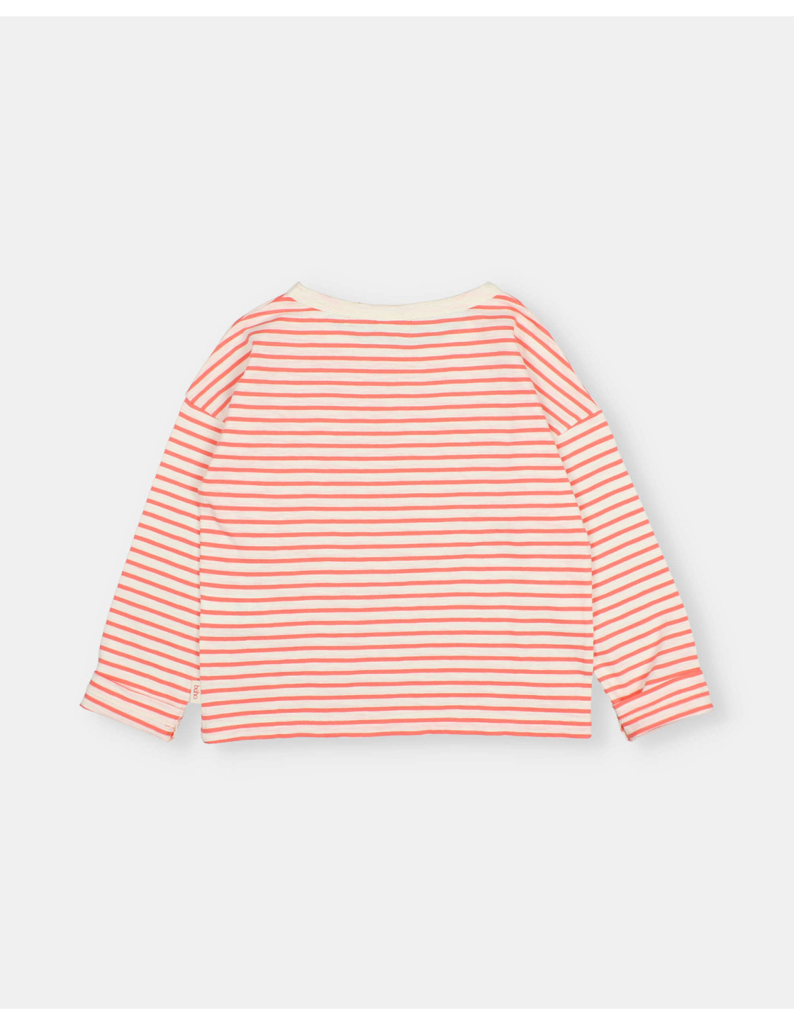 CAMISETA DE RAYAS MARINERAS