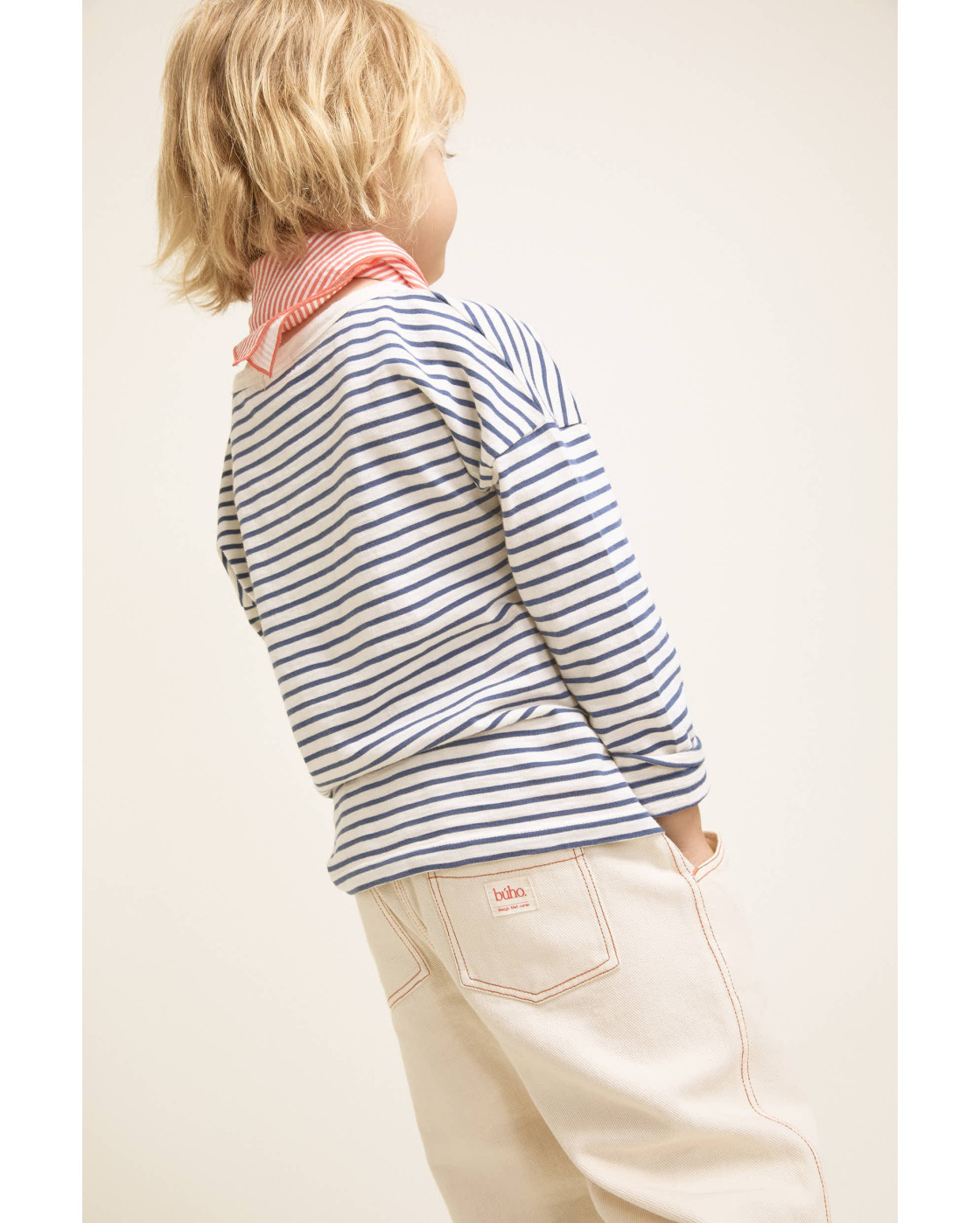 SAILOR STRIPES T-SHIRT