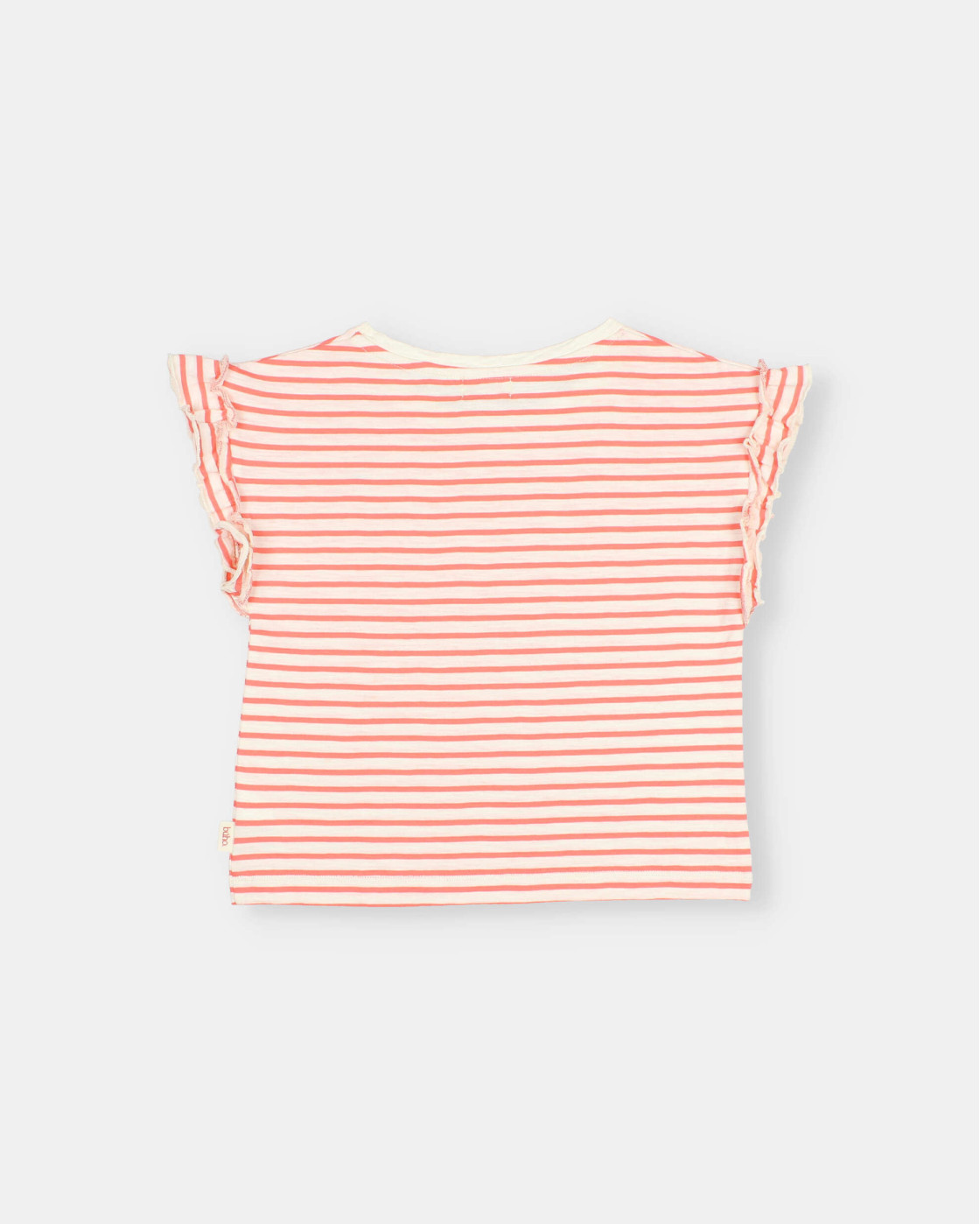 STRIPES GIRLY T-SHIRT