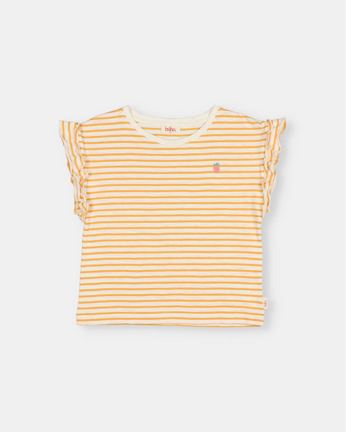 STRIPES GIRLY T-SHIRT