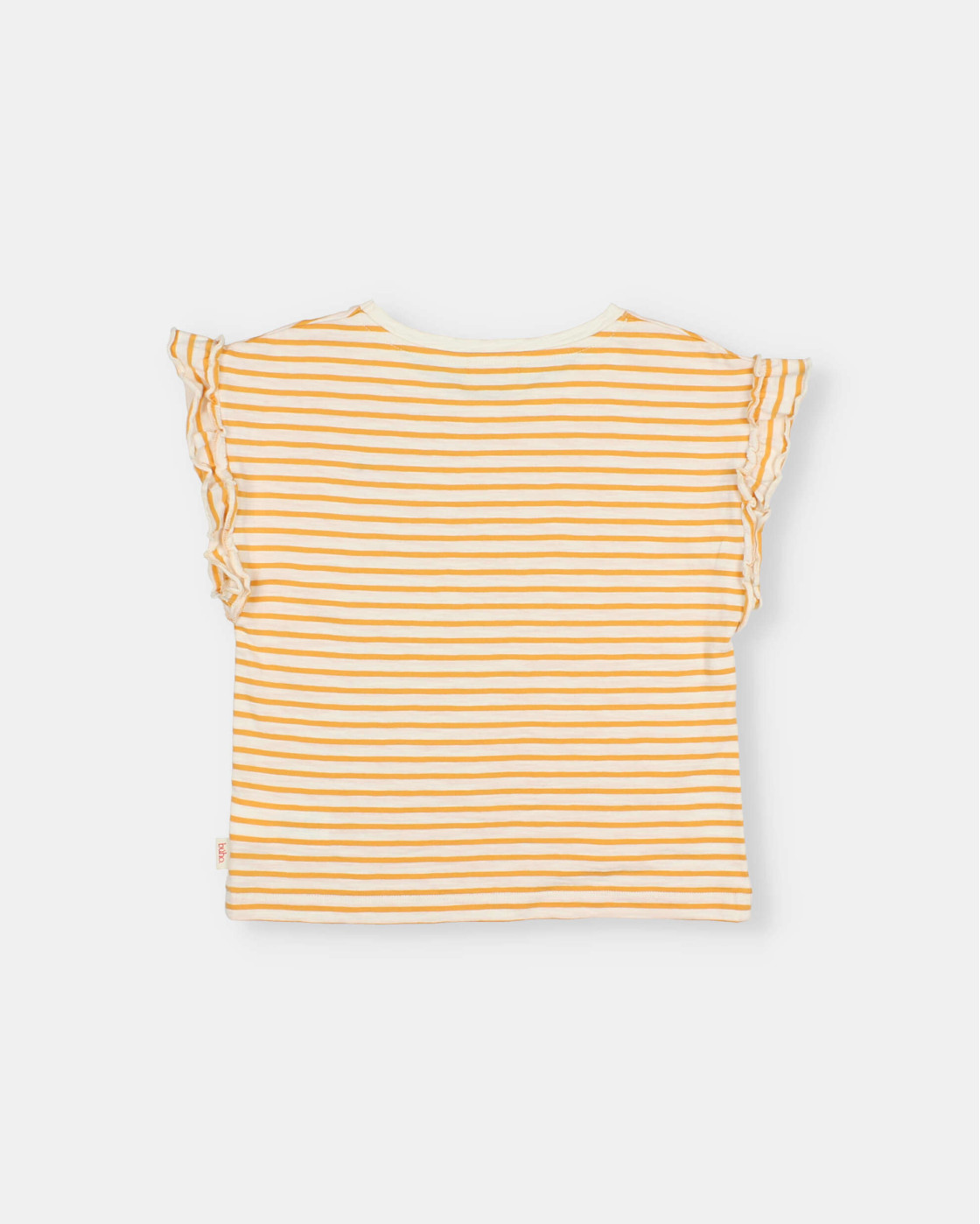 CAMISETA GIRLY DE RAYAS