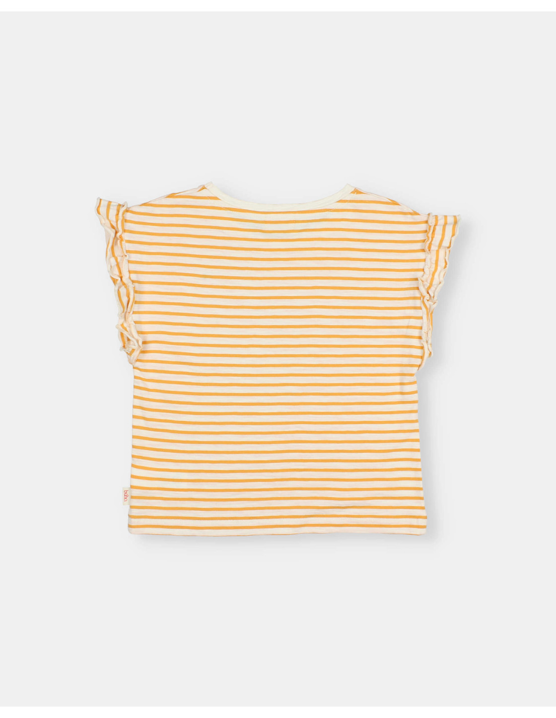 CAMISETA GIRLY DE RAYAS