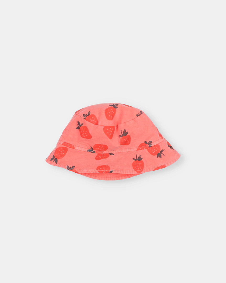 GORRO BOB STRAWBERRY