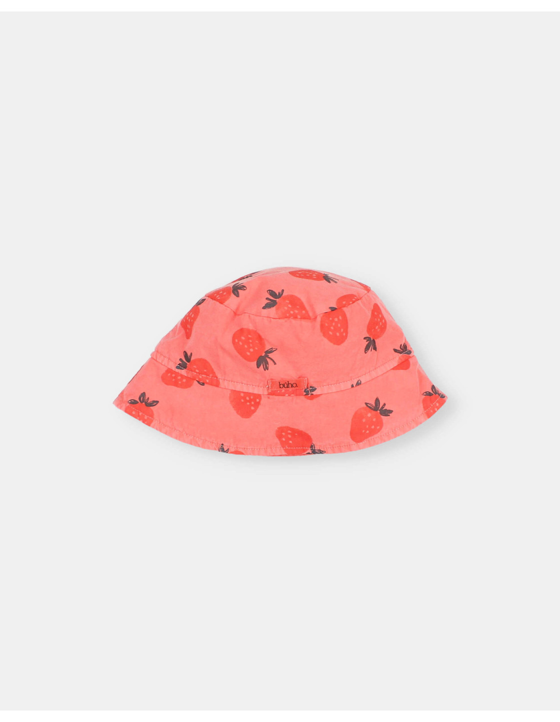 STRAWBERRY BOB HAT
