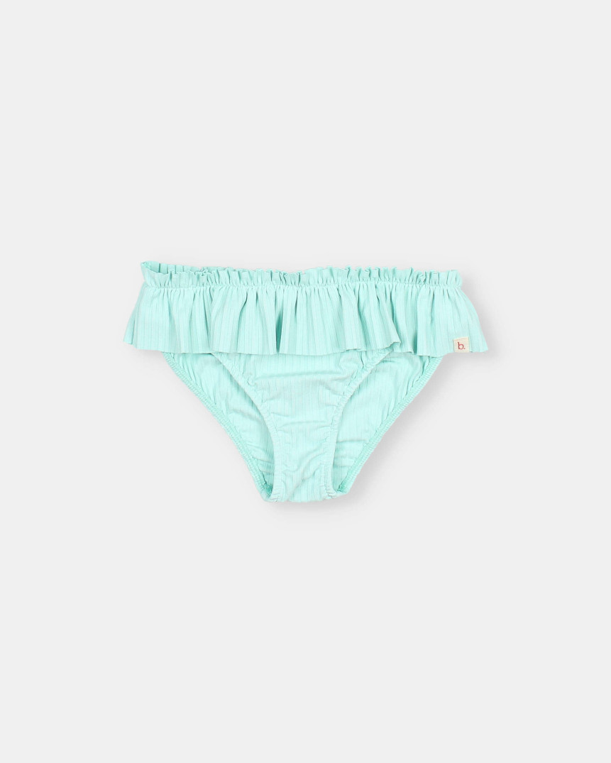 BRAGUITA DE BIKINI ACANALADA