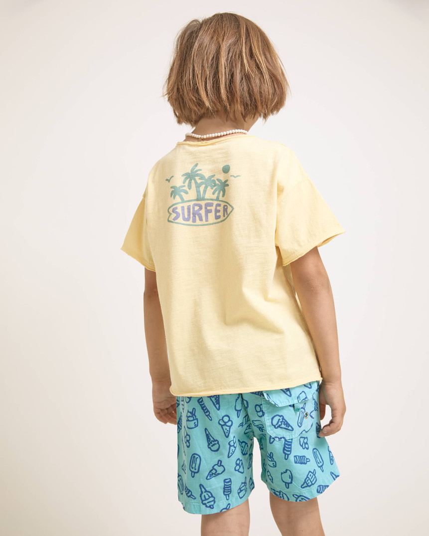 CAMISETA SURFER