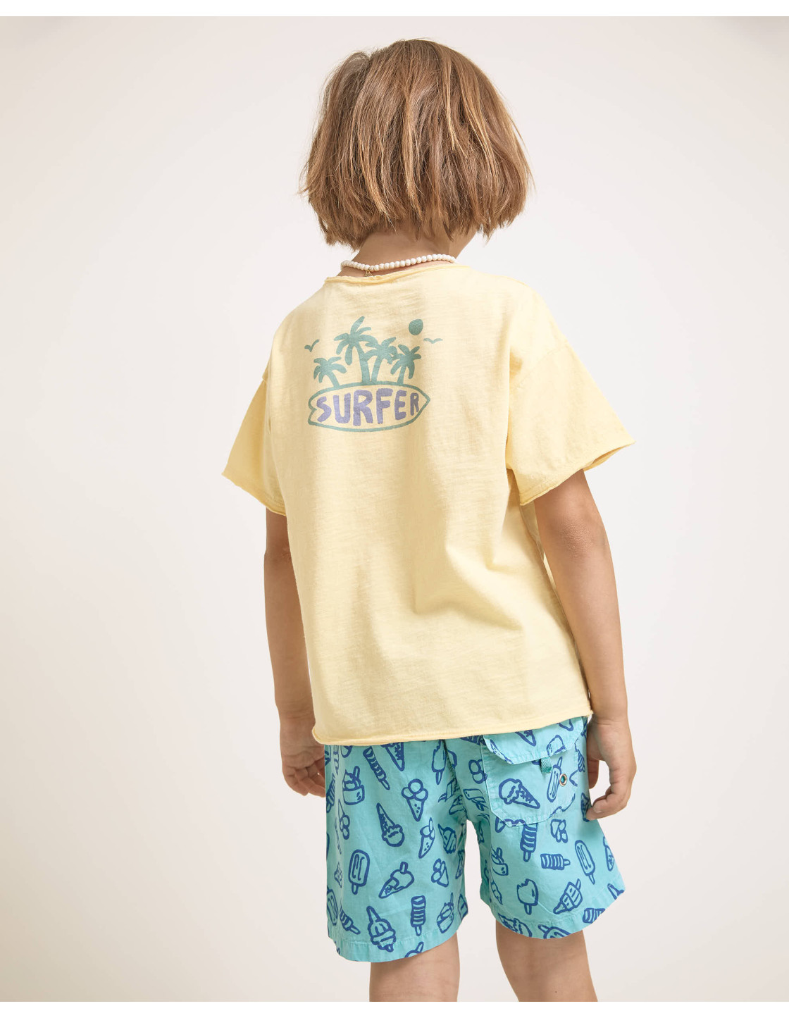 SURFER T-SHIRT