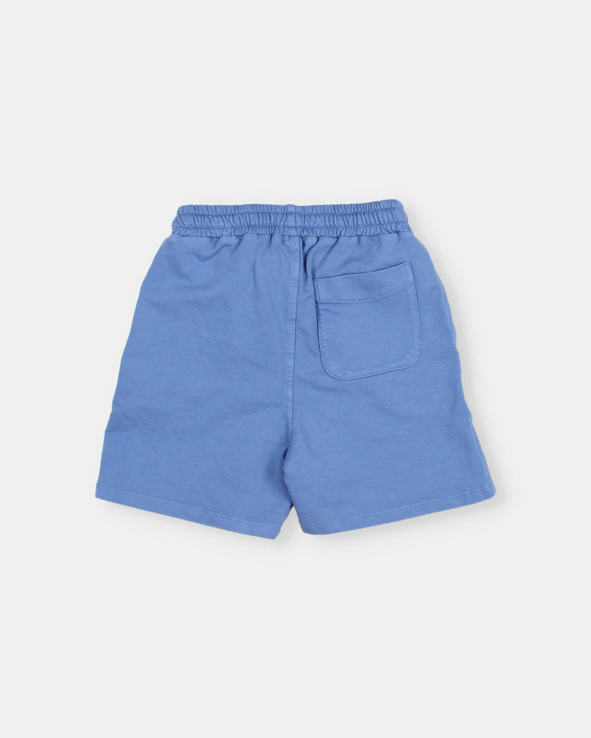 FLEECE BERMUDA JOGGER 2