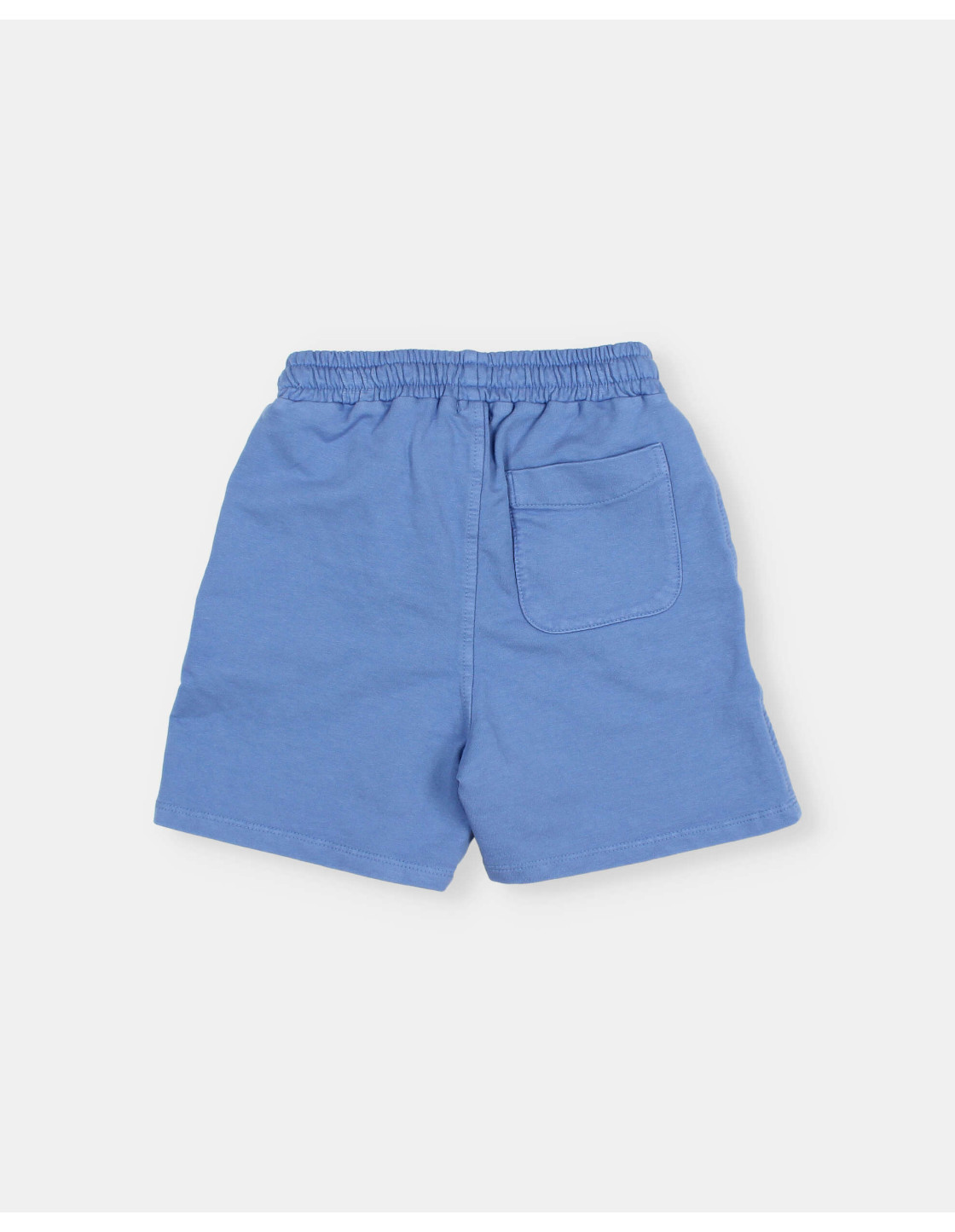 FLEECE BERMUDA JOGGER