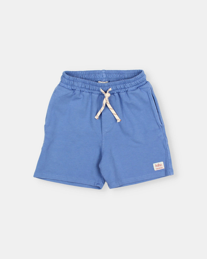 BERMUDA JOGGER DE FELPA