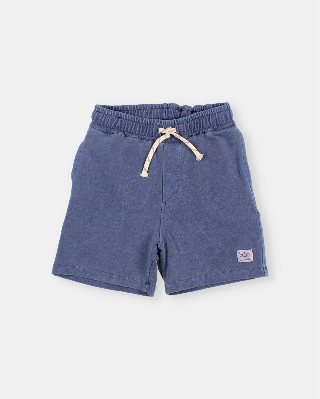 BERMUDA JOGGER DE FELPA