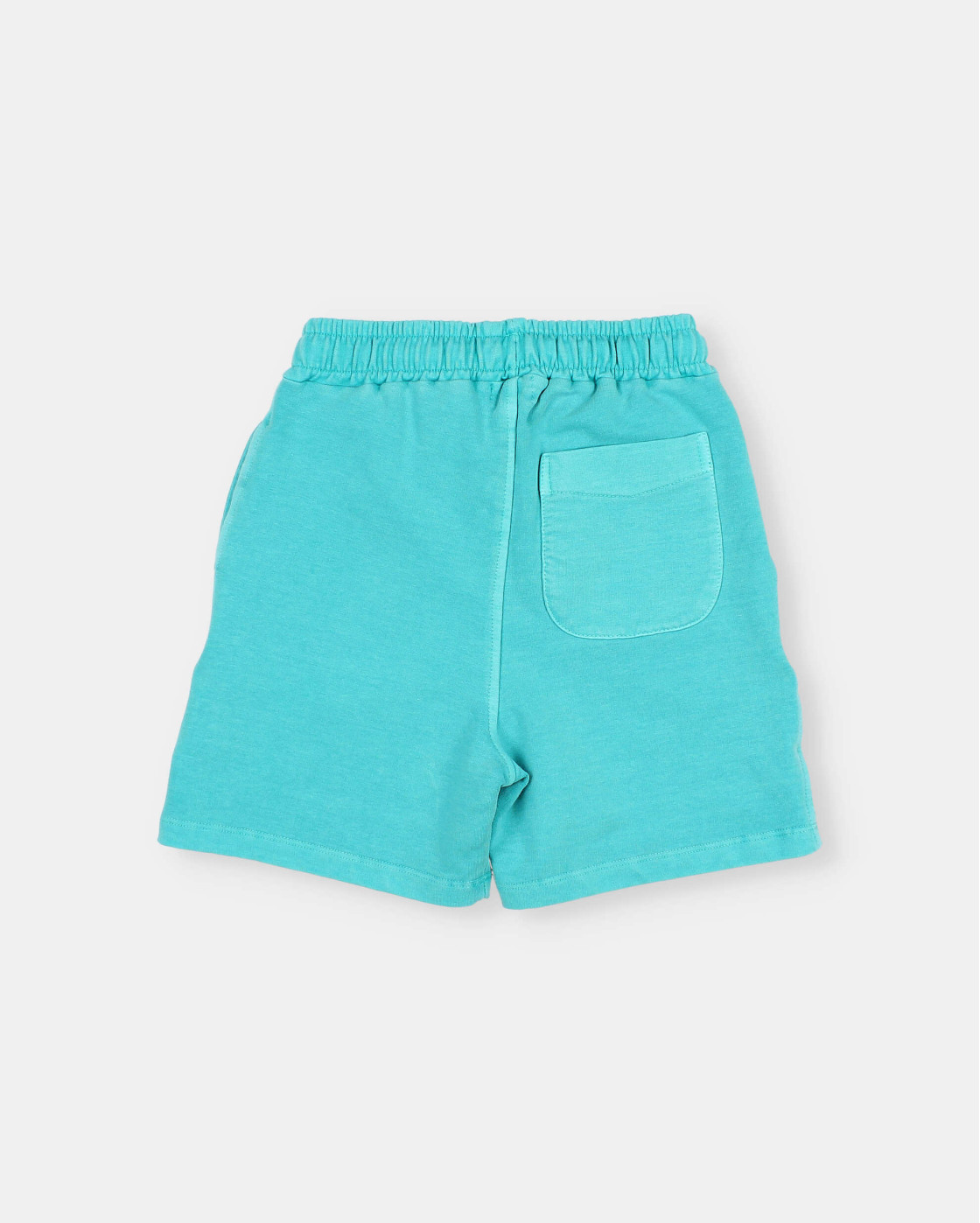 BERMUDA JOGGER DE FELPA