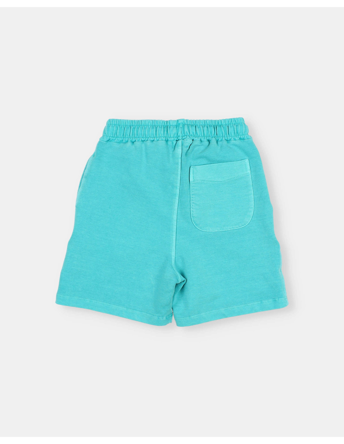BERMUDA JOGGER DE FELPA